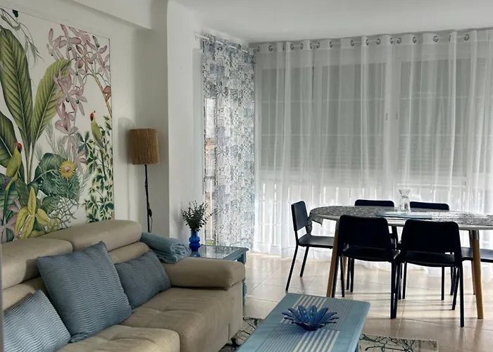 Blue Apartament