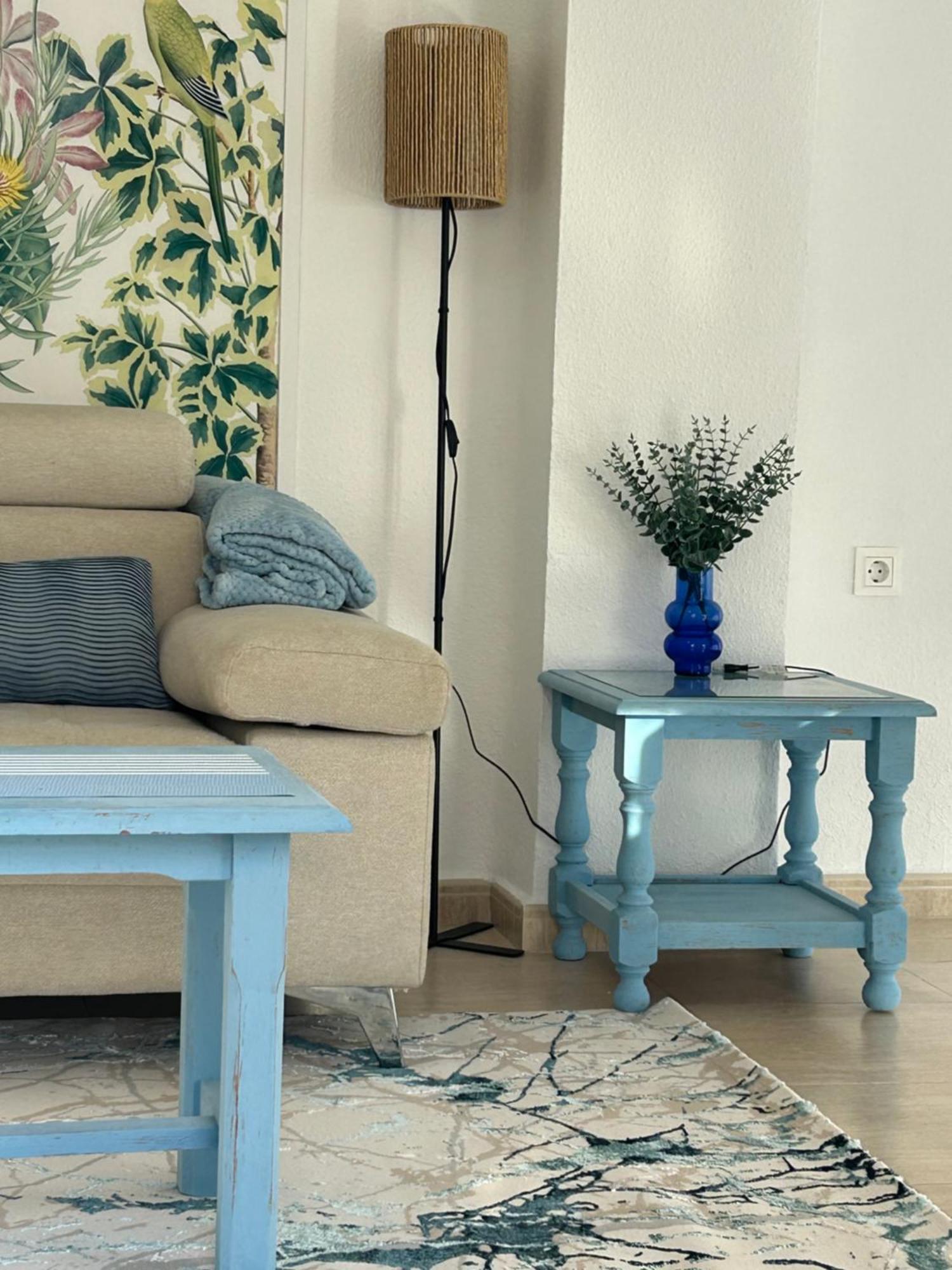 Apartment Blue