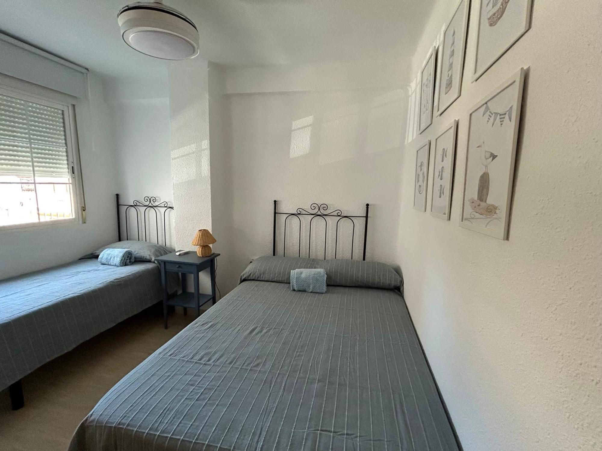 Apartment Blue *