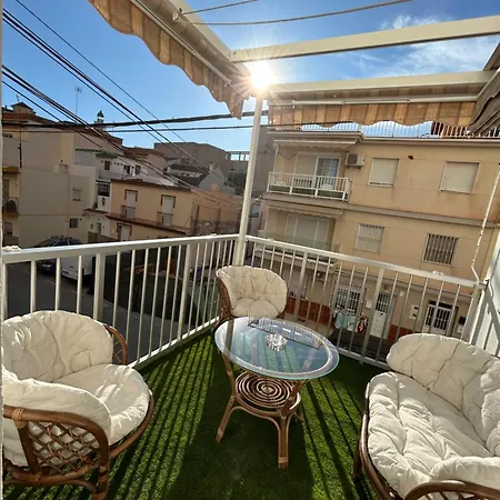 Blue Apartament Torre Del Mar Exterior photo