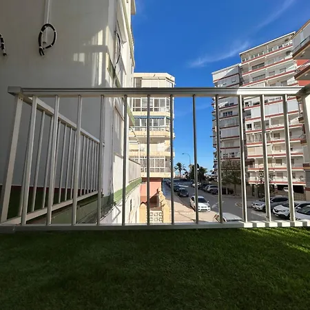 Blue Apartament Torre Del Mar Exterior photo