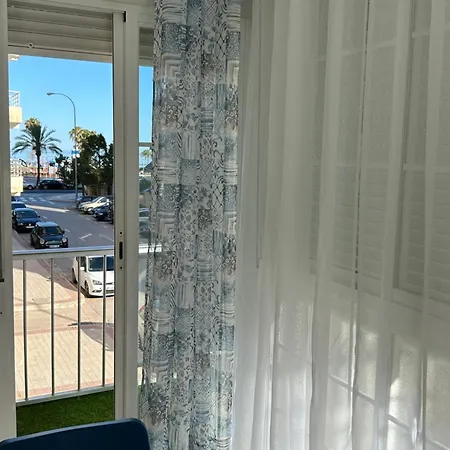 Blue Apartament Torre Del Mar Exterior photo